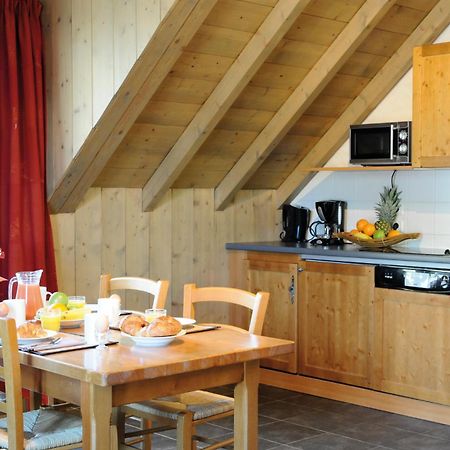 Lagrange Vacances Les Arolles Сен-Жерве-Ле-Бэн Экстерьер фото
