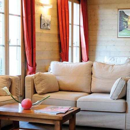 Lagrange Vacances Les Arolles Сен-Жерве-Ле-Бэн Экстерьер фото