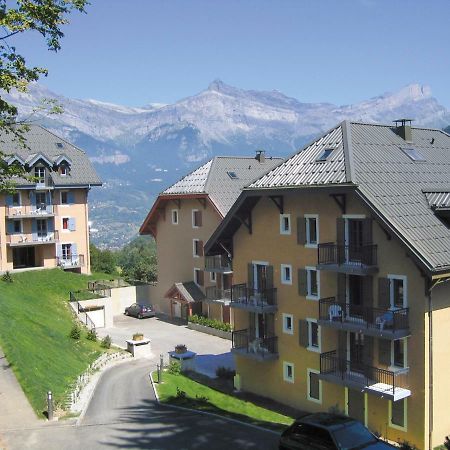 Lagrange Vacances Les Arolles Сен-Жерве-Ле-Бэн Экстерьер фото