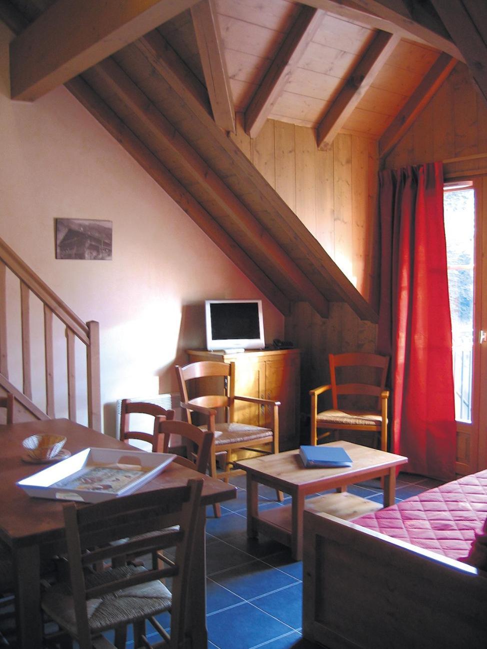 Lagrange Vacances Les Arolles Сен-Жерве-Ле-Бэн Экстерьер фото