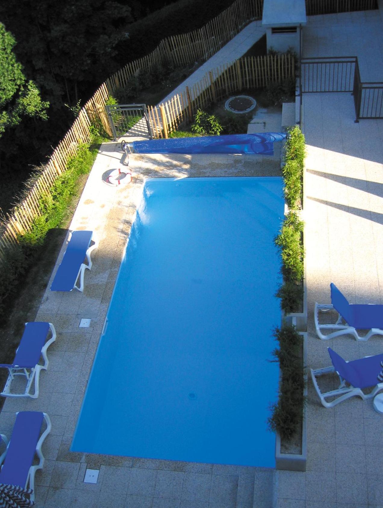 Lagrange Vacances Les Arolles Сен-Жерве-Ле-Бэн Экстерьер фото