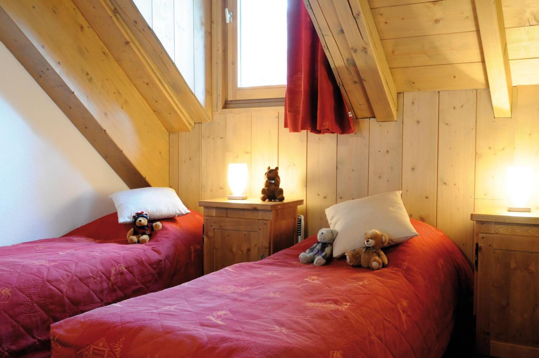 Lagrange Vacances Les Arolles Сен-Жерве-Ле-Бэн Экстерьер фото