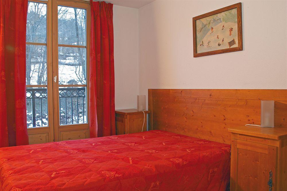 Lagrange Vacances Les Arolles Сен-Жерве-Ле-Бэн Экстерьер фото