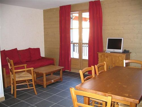 Lagrange Vacances Les Arolles Сен-Жерве-Ле-Бэн Экстерьер фото