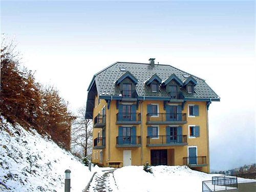 Lagrange Vacances Les Arolles Сен-Жерве-Ле-Бэн Экстерьер фото