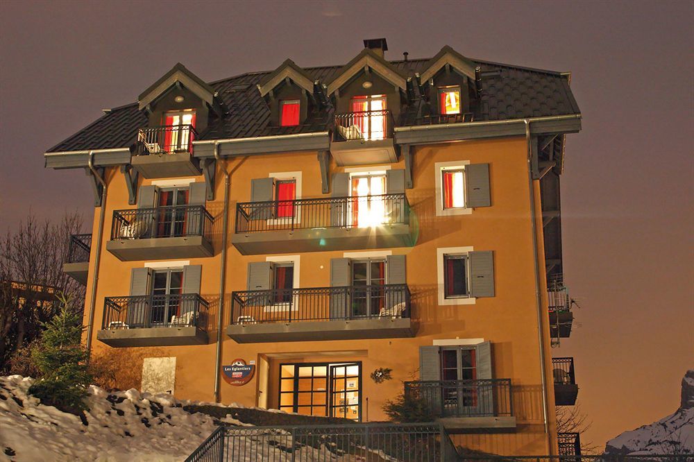 Lagrange Vacances Les Arolles Сен-Жерве-Ле-Бэн Экстерьер фото