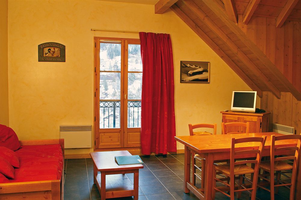 Lagrange Vacances Les Arolles Сен-Жерве-Ле-Бэн Экстерьер фото