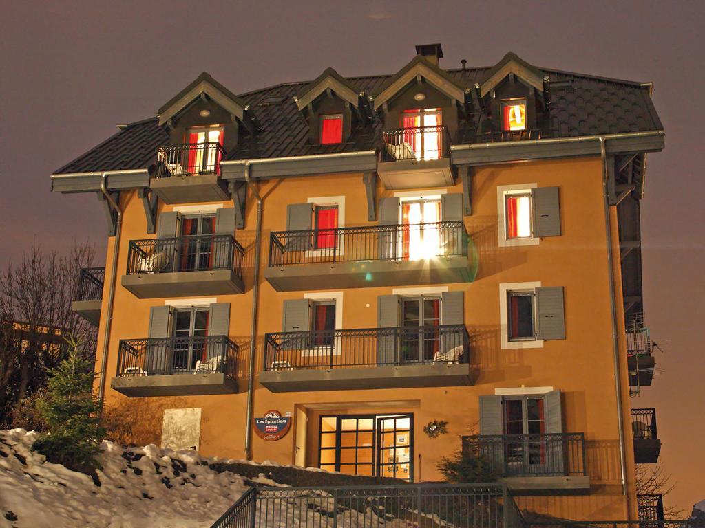 Lagrange Vacances Les Arolles Сен-Жерве-Ле-Бэн Экстерьер фото