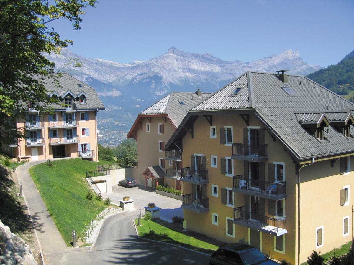 Lagrange Vacances Les Arolles Сен-Жерве-Ле-Бэн Экстерьер фото
